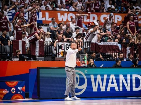 Μπάνκι: «Φαίνεται πως οι κανόνες της FIBA λειτουργούν για όλους, αλλά όχι για όλους»