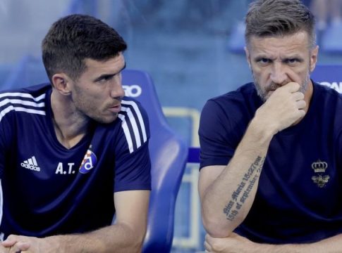 Ντιναμό Ζάγκρεμπ: «Τέλος» ο Μπίσκαν μετά τον αποκλεισμό από την ΑΕΚ