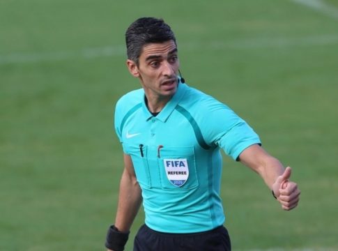 Super League διαιτητές: Ο Παπαδόπουλος στο Ολυμπιακός – Πανσερραϊκός, ο Μανούχος στο ΟΦΗ – Άρης και ο Φωτιάς στο ΠΑΟΚ – Αστέρας