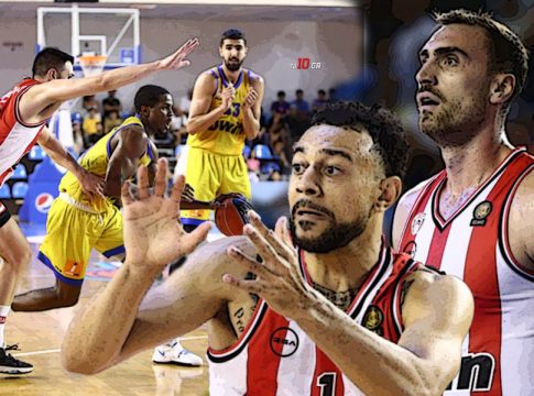 Περιστέρι – Ολυμπιακός 64-84: «Μιλού» και Γκος έστησαν πάρτι στον ημιτελικό