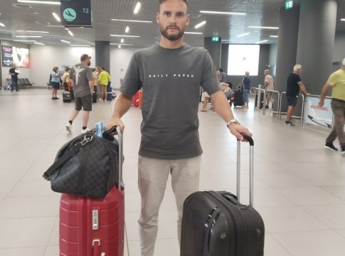 Άρης: Στη Θεσσαλονίκη ο Βερστράτε (pic)