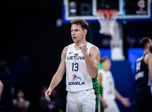 Γιοκουμπάιτις: «Οι Έλληνες προσπάθησαν να μας προκαλέσουν αλλά δεν απαντήσαμε»