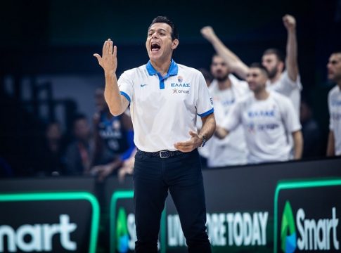 Ιτούδης: «Από τέτοιες ήττες, μπορείς να γίνεις δυνατότερος, πιο έξυπνος, πιο σκληρός»