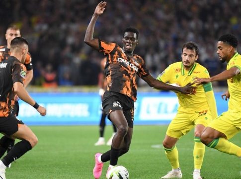 Πέταξε βαθμούς κόντρα στη Ναντ η Μαρσέιγ (1-1)