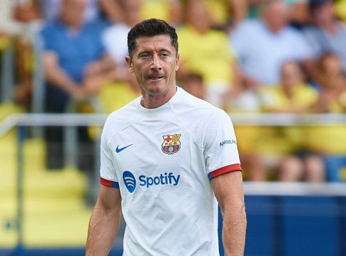 Λεβαντόφσκι: «Οι Ισπανοί διαιτητές σκοτώνουν τη La Liga»