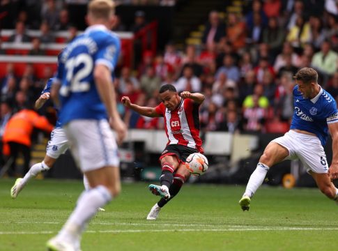 Σέφιλντ Γιουνάιτεντ – Έβερτον 2-2: Χορταστική ισοπαλία και πρώτος βαθμός στο πρωτάθλημα