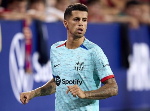 Κανσέλο: «Θα προσπαθήσω να δείξω την ποιότητά μου στην ομάδα των ονείρων μου»