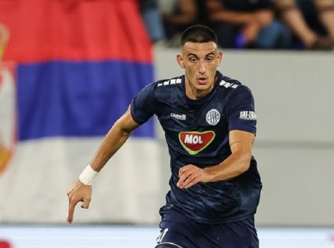 Ήρθε ισόπαλη (1-1), αλλά παρέμεινε στην κορυφή η Μπάτσκα Τόπολα