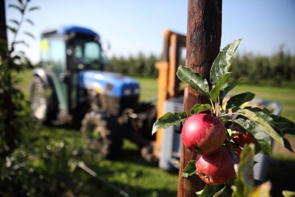 Τέλος η απαγόρευση εισαγωγής αγροτικών προϊόντων από την Ουκρανία