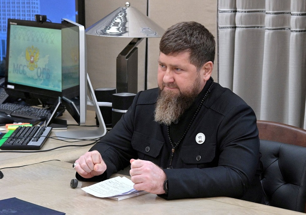Ραμζάν Καντίροφ: Ο γιος του ξυλοκόπησε κρατούμενο φυλακών – «Περήφανος» δηλώνει ο Τσετσένος ηγέτης