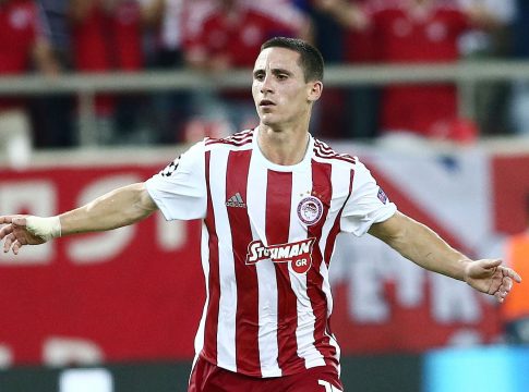 Ντάνιελ Ποντένσε: Έτοιμος να (ξανα)τρελάνει το λιμάνι