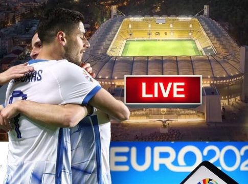 LIVE: Ελλάδα – Γιβράλταρ