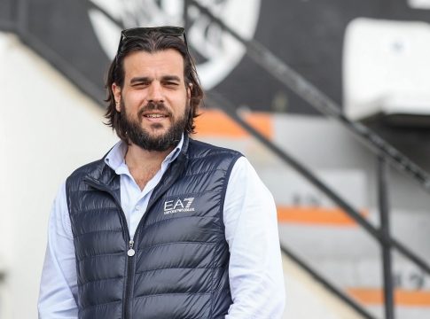 Κυριάκος: «Με ενισχυμένο ρόστερ βλέπουμε με αισιοδοξία τον όμιλο»