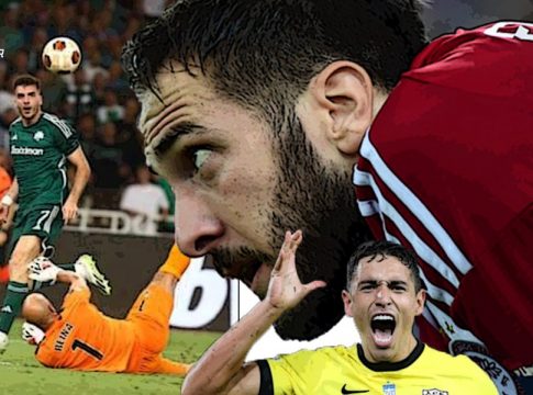 Η διάνοια του Φορτούνη δεν χώρεσε στο εξώφυλλο του Ιωαννίδη και του Πόνσε