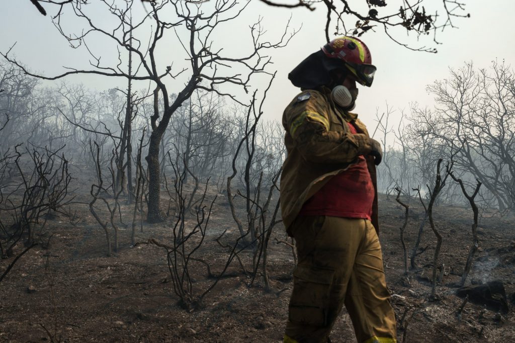 Η Ελλάδα σπάει τα αρνητικά ρεκόρ – Κατά 270% αυξήθηκαν οι καμένες εκτάσεις το 2023 αν και ξέσπασαν λιγότερες πυρκαγιές