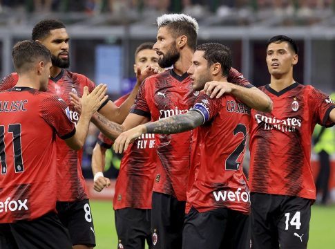 Αμέτρητες στοιχηματικές επιλογές και Βet Βuilder από το Πάμε Στοίχημα που ικανοποιούν και τον πιο απαιτητικό παίκτη