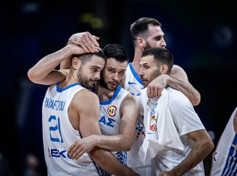 ΛΙΘΟΥΑΝΙΑ – ΕΛΛΑΔΑ Live Streaming