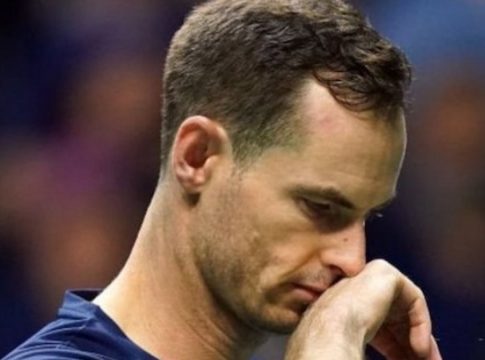 Ο Μάρεϊ αφιέρωσε τη νίκη στη γιαγιά του (vid)