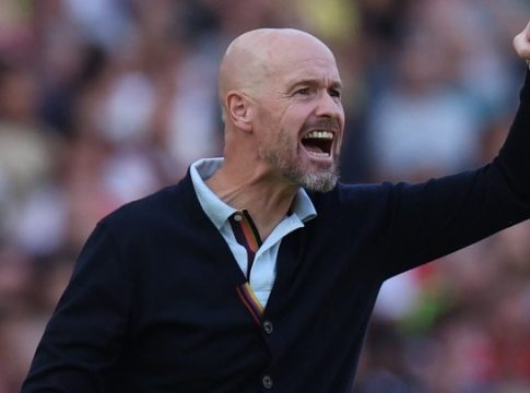 Τεν Χαγκ:« Δεν ξέρω εάν παίξει ξανά στη Γιουνάιτεντ ο Σάντσο»