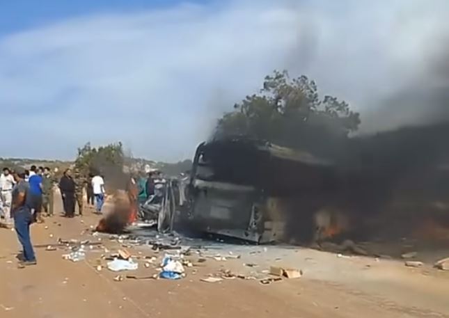 Πέντε οι νεκροί από το τροχαίο της ελληνικής αποστολής στη Λιβύη – Εφτασαν οι τραυματίες στην Ελευσίνα