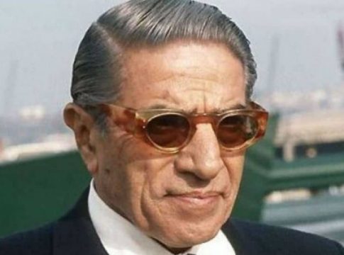 Αριστοτέλης Ωνάσης: Τα προφητικά λόγια του για τους πλούσιους που σοκάρουν!