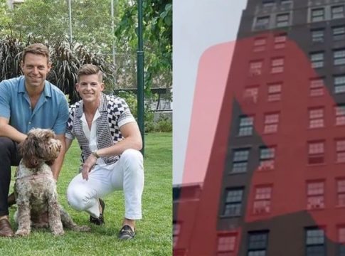 Στην πιο ακριβή γειτονιά της Νέας Υόρκης: Αυτό είναι το υπερπολυτελές διαμέρισμα που συζούσε ο Στέφανος Κασσελάκης με τον Tyler McBeth στην Αμερική (video)