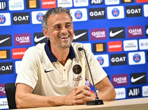 Λουίς Ενρίκε: «Tο ποδόσφαιρο είναι η αντανάκλαση της κοινωνίας»