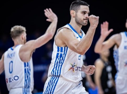 «Τελικός» με Λιθουανία για την Ελλάδα