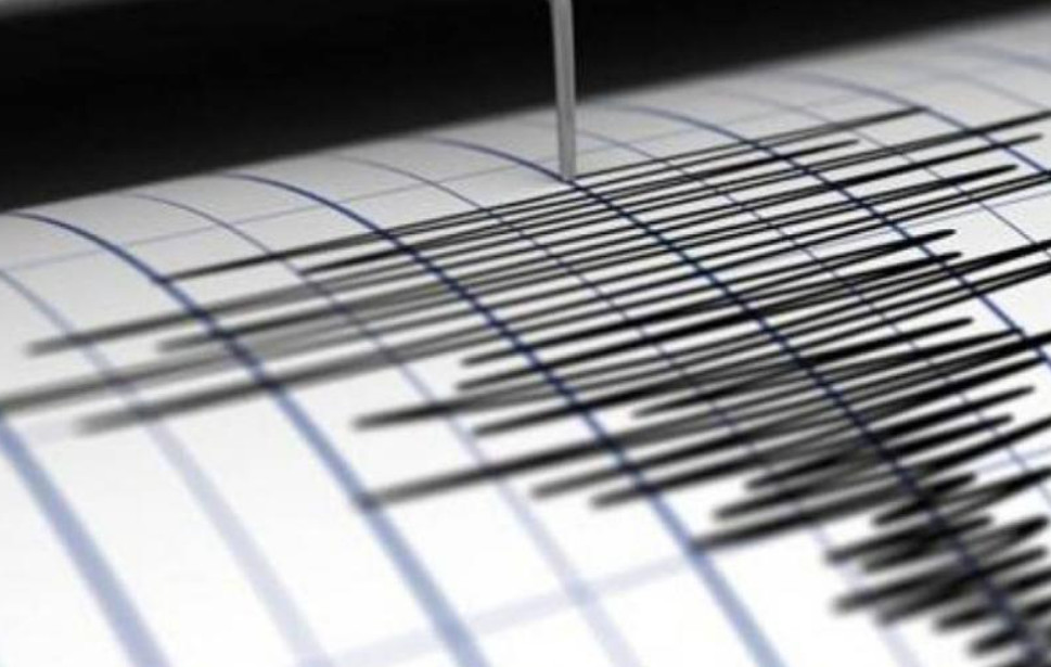 Σεισμός 3,6 Ρίχτερ στην Αιτωλοακαρνανία