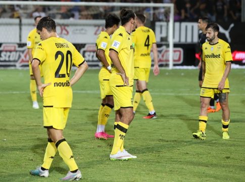 Άρης: Μόνο τα αποτελέσματα θα του φέρουν ηρεμία