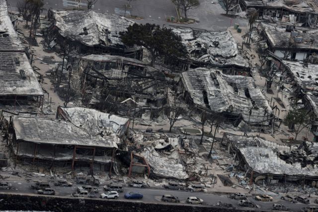 Αγνοείται η τύχη 66 ανθρώπων έναν μήνα μετά την τραγωδία στη Χαβάη