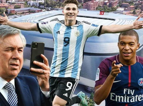 Θέλει να… τερματίσει το ποδόσφαιρο η Ρεάλ: Στα… σκαριά δίδυμο Εμπαπέ-Άλβαρες!