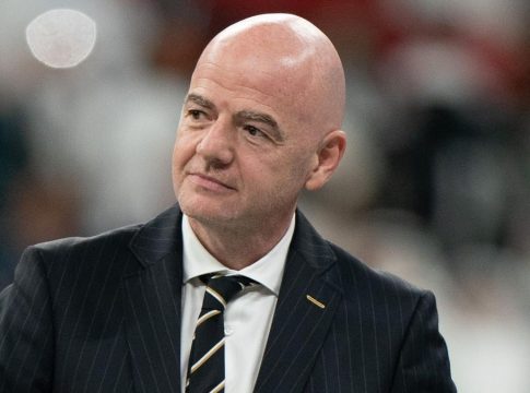 Ινφαντίνο: «Το φιλί του Ρουμπιάλες κατέστρεψε τους πανηγυριμούς της Ισπανίας»