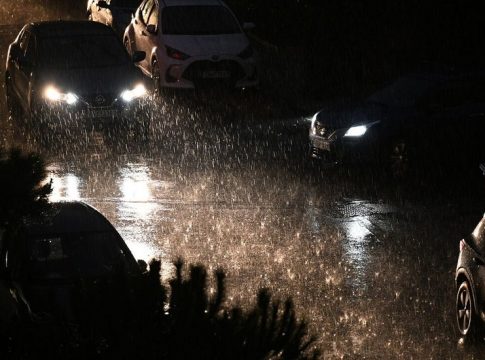Κακοκαιρία Elias: Σε ποιες περιοχές έχει σημάνει συναγερμός – Έρχεται δύσκολο 24ωρο