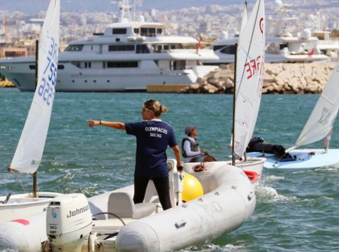 Ολυμπιακός: Έναρξη προπονήσεων ιστιοπλοΐας και κωπηλασίας