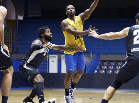 Κορόιβος – Απόλλων Πάτρας 65-82: Άνετη φιλική νίκη για τον Απόλλωνα
