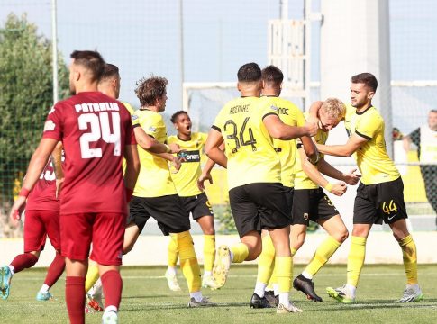 Πρώτες νίκες για ΑΕΚ Β’ και Παναθηναϊκό Β’ – Έχασε με ανατροπή ο ΠΑΟΚ Β’
