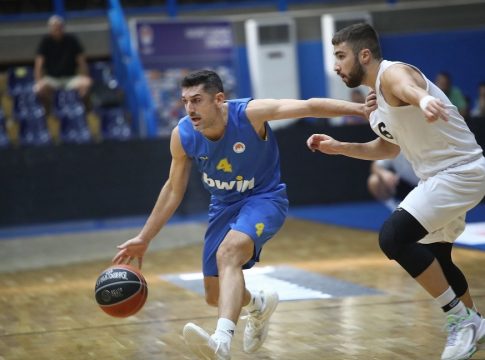 Ξανθόπουλος: «Ο Ολυμπιακός είναι το φαβορί, αλλά θέλουμε να περάσουμε εμείς στον τελικό»