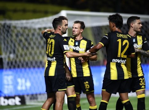 Πρέπει να επιβάλλει τον ρυθμό του στο ντέρμπι ο Άρης