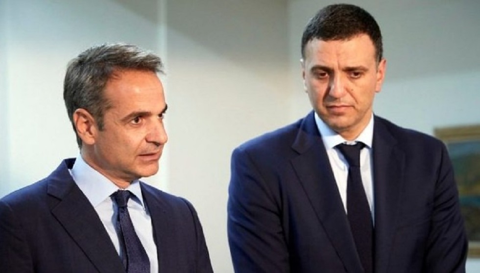 Κλείνει το «θέμα Κικίλια» ο Μητσοτάκης με συνάντηση με τον υπουργό Πολιτικής Προστασίας