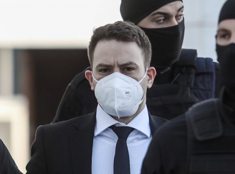 Μπάμπης Αναγνωστόπουλος: Να κηρυχθεί ένοχος για όλα τα αδικήματα ζήτησε ο εισαγγλέας – «Είχε άμεσο δόλο»