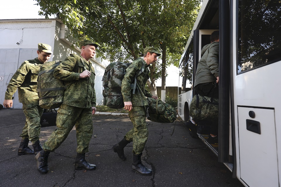 Ουκρανία: Θυμό και απογοήτευση των Ρώσων στρατιωτών κατέγραψαν υποκλοπές του Κιέβου