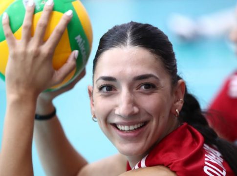 Ολυμπιακός: Ξεκινούν προετοιμασία οι ομάδες βόλεϊ