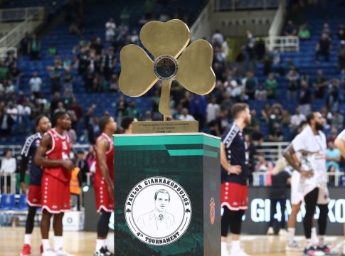 Που θα δείτε το τουρνουά «Παύλος Γιαννακόπουλος»