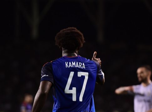 Εξελίξεις με Καμαρά στον Ολυμπιακό – Μπάσιμο από την Τουρκία