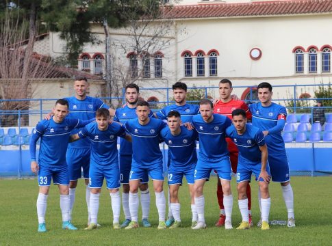 Αποβλήθηκε ο Αλμωπός Αριδαίας – Οι όμιλοι της Super League 2