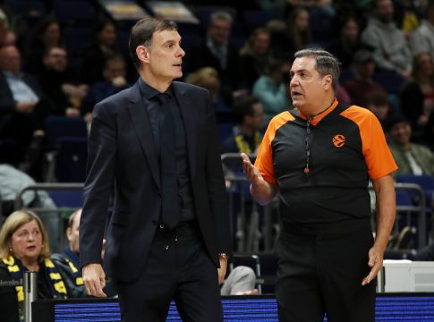 Αλλαγές στη Euroleague με δικαίωμα για επιπλέον challenge στους προπονητές