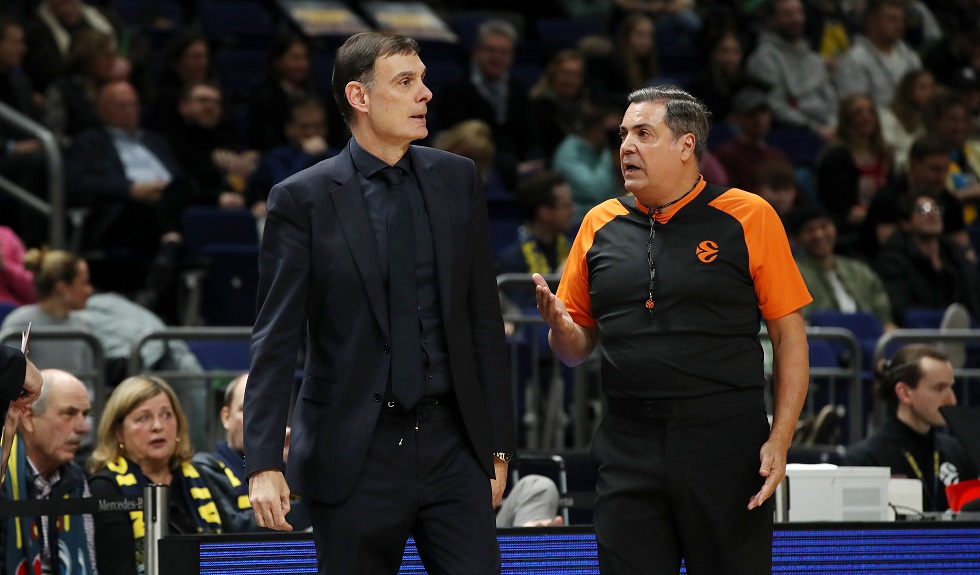 Αλλαγές στη Euroleague με δικαίωμα για επιπλέον challenge στους προπονητές