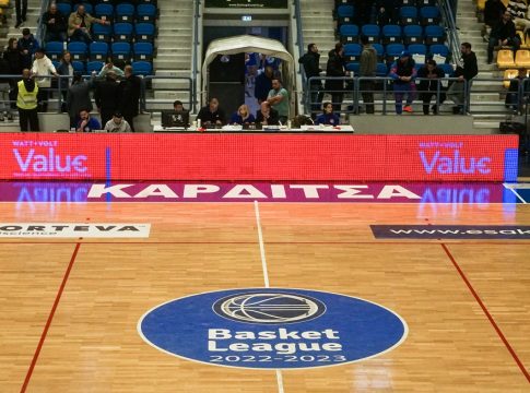 Στο πλευρό της Καρδίτσας ο ΕΣΑΚΕ