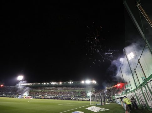 Παναθηναϊκός: «Προστατεύουμε το σπίτι μας, δεν απαντάμε σε προκλήσεις»